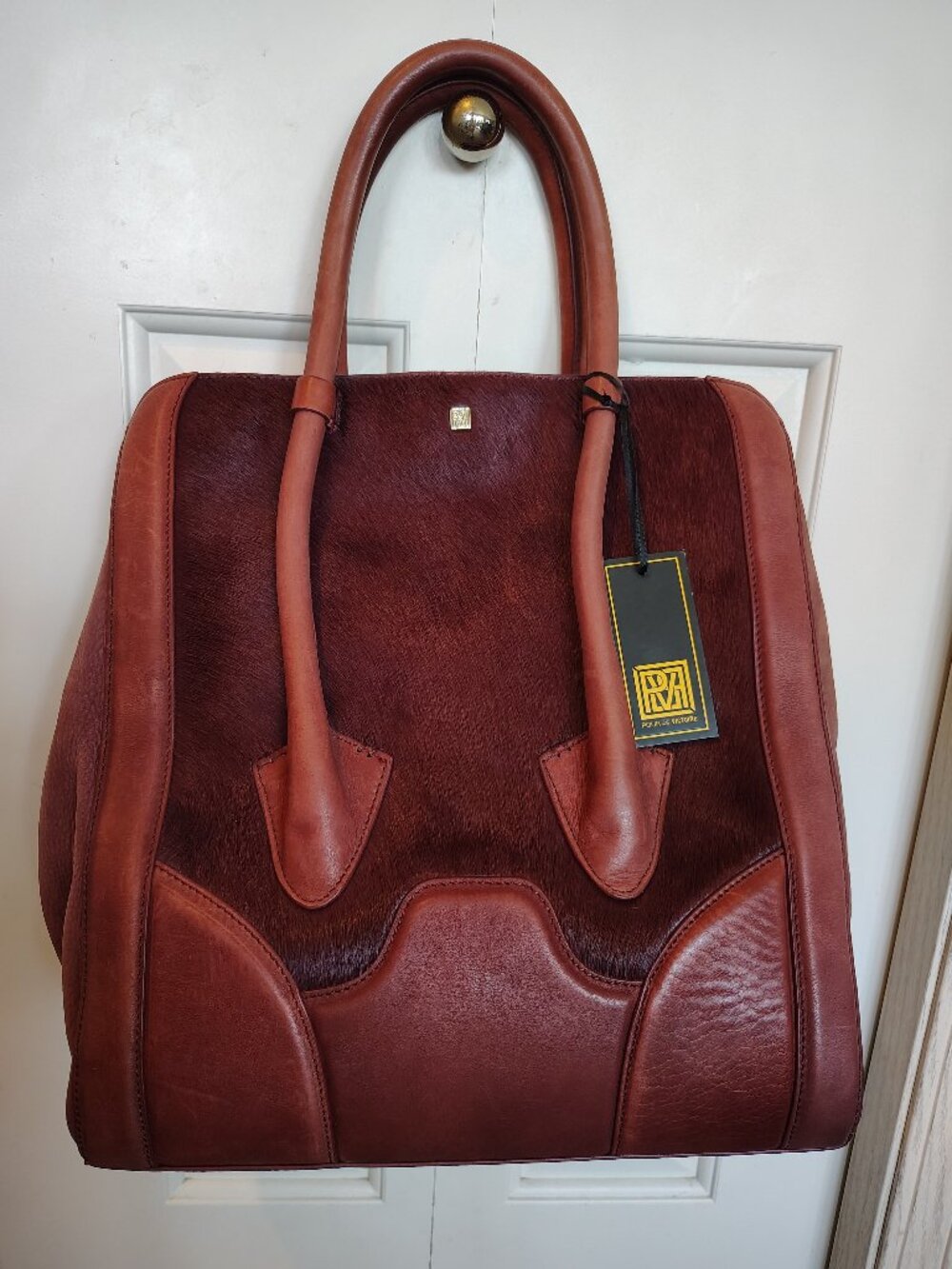 Pour La Victoire Butler (Large) Tote